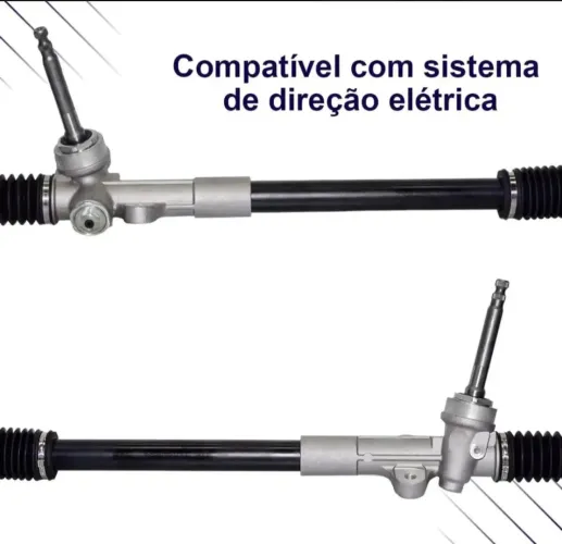 Caixa direção eletrica kia sportege 2.0 