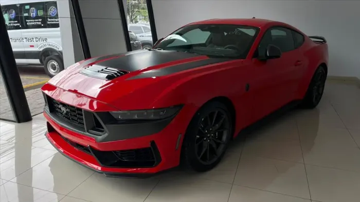 Ford Mustang DARK HORSE 5.0 V8 AUT. 2025