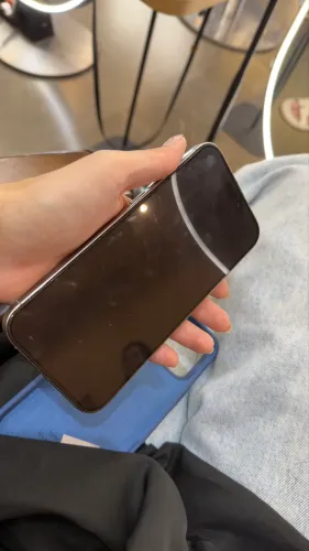iPhone 16 pro max 256G cinza