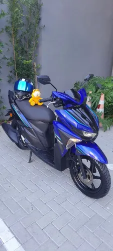 Neo 125 2024 com baixo km 10.500