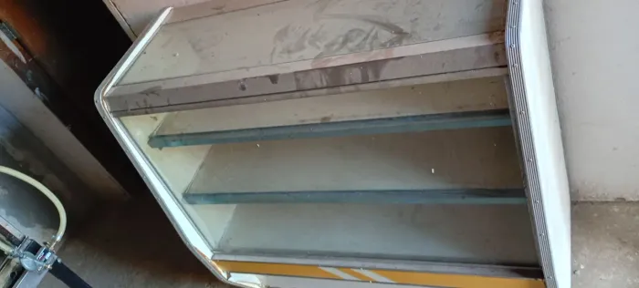 Vendo balcão
