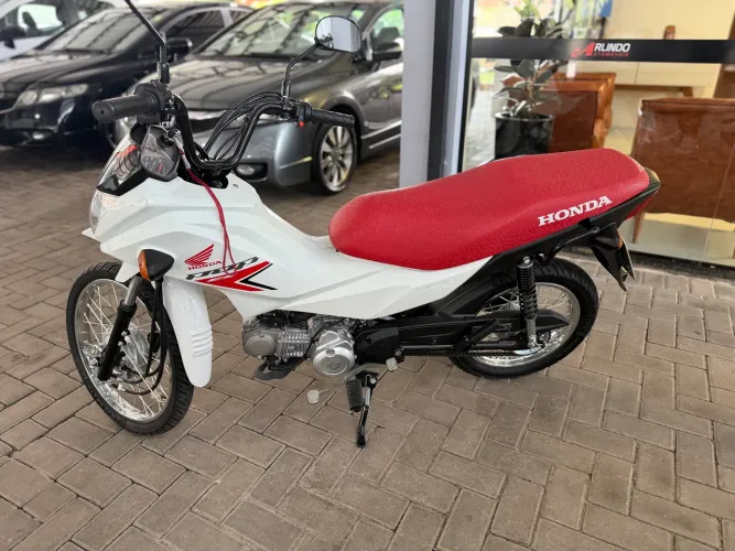 Moto igual 0km