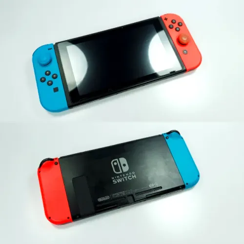 Nintendo Switch V1 (Desbloqueável via Software)