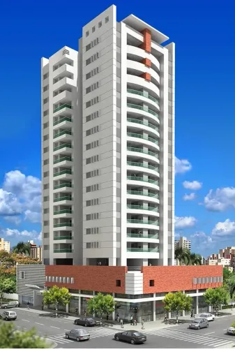 Apartamento para venda tem 93 metros quadrados com 3 quartos em Zona 01 - Maringá - Paraná