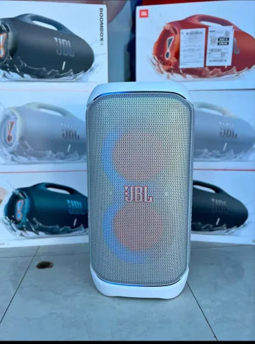 Caixa de Som Amplificada Bluetooth JBL Party Box Club 120 160W USB 