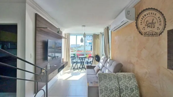 Aviação Sobrado 110 m² 2 Suítes Espaço Gourmet 2 Vagas