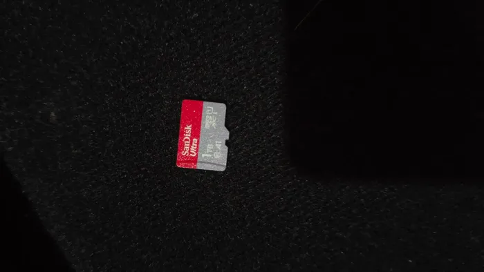 Micro SD de 1T