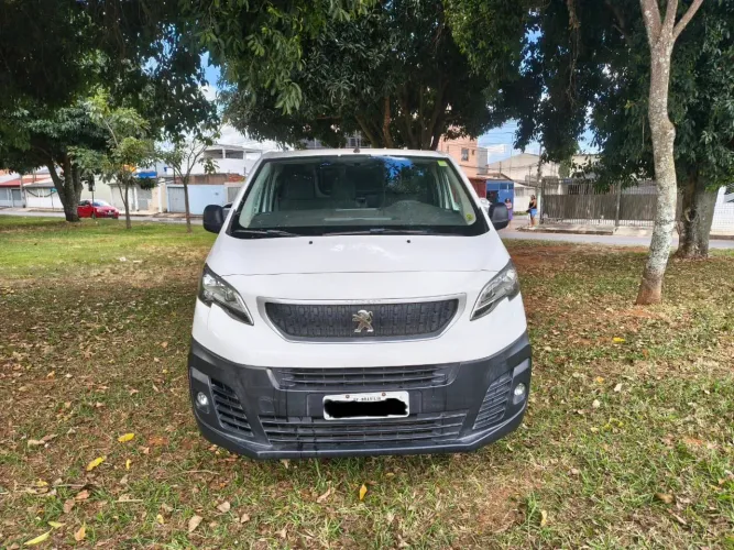 Peugeot Expert Business Pack 1.6 Turbo Diesel 2019