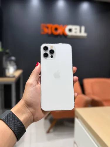 IPhone 12 Pro 128GB Branco Seminovo Garantia de Loja
