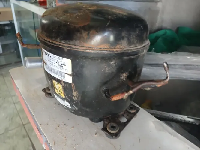 Motor de geladeira