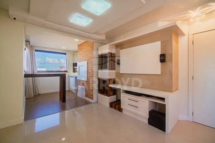 Apartamento à venda no Residencial Santorini.