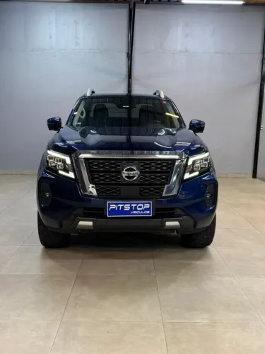 Nissan Frontier Plati. CD 2.3 Bi-TB Dies.aut. 2023