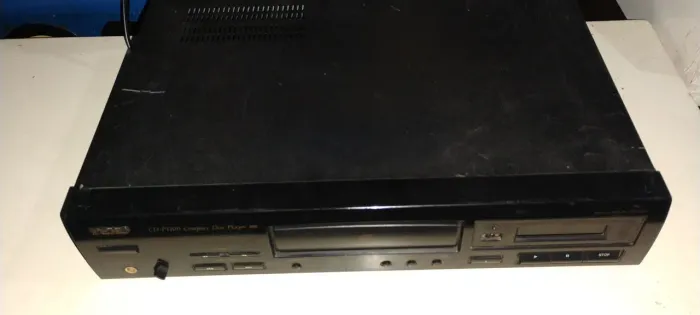 Aparelho receiver no estado