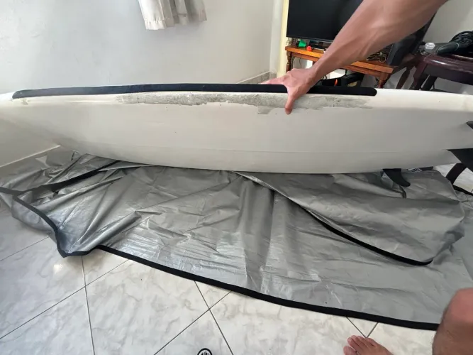 Prancha stand up paddle