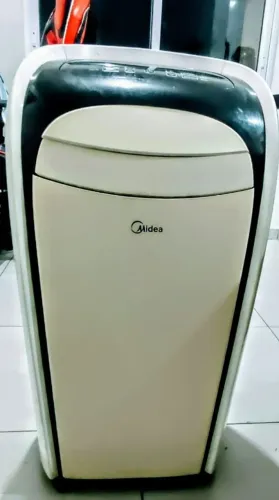 Ar condicionado Midea 12000 BTUs 