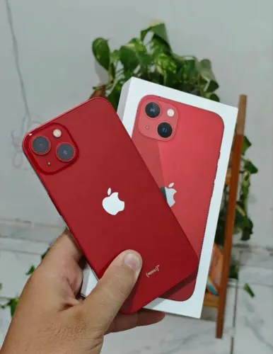 Iphone 13 256gb nunca aberto bateria 72%