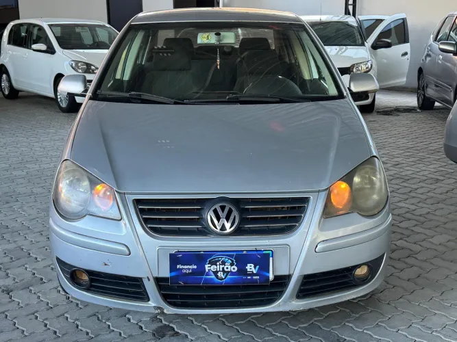 Volkswagen Polo Sed.comfort. I Motion 1.6 T.flex 4P 2011