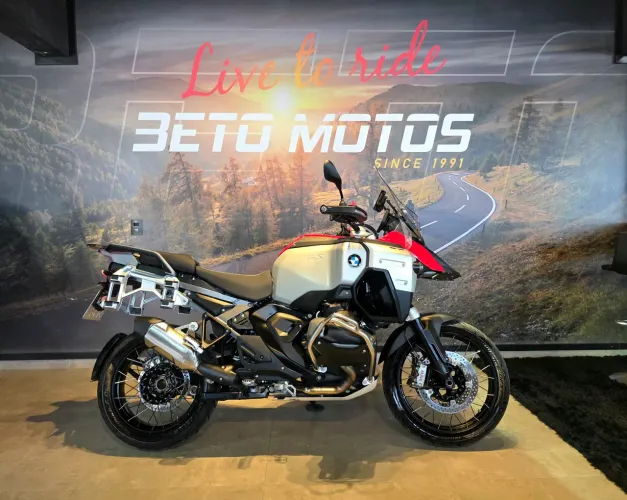 BMW GS 1300 ADVENTURE PLUS