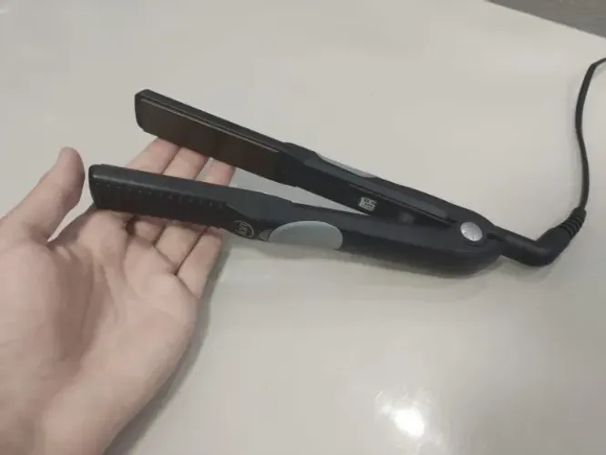Prancha / Chapinha Íon Profissional - Excelente Estado