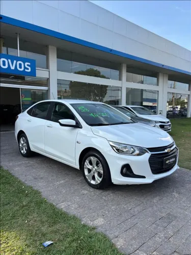 Chevrolet Onix Plus LTZ 1.0 12V TB Flex Mec. 4P 2023