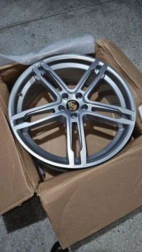 Rodas aro 20 Réplica Porsche 5x105 GM
