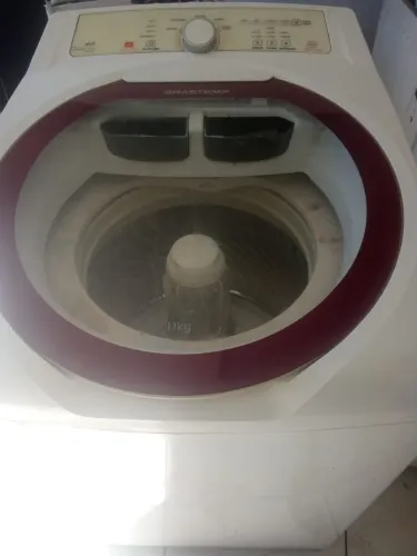 Lavadora Brastemp 12 kls