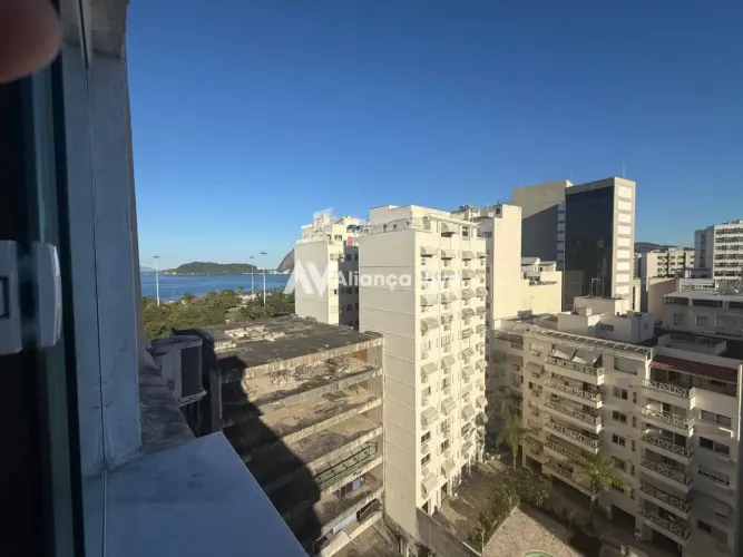 Flamengo | Apartamento 3 quartos, sendo 1 suite