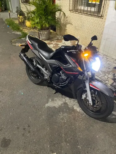 FAZER 2015 - 150 MIL KM | TROCO