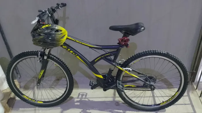 Bicicleta CALOI