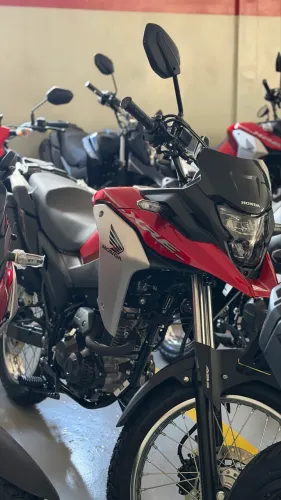 HONDA XRE 190 EMPLACADA 0KM 26/26 3 ANOS GARANTIA