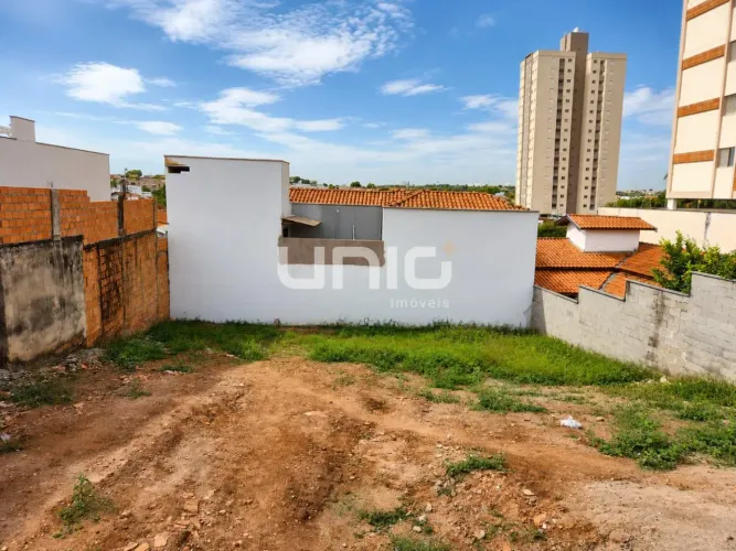 Terreno com 303 m² à venda no bairro Vila Rezende em Piracicaba/SP por R$ 300.000,00 REF: