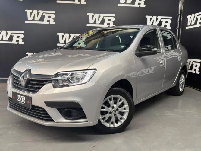 Renault Logan Zen Flex 1.0 12V 4P Mec. 2025