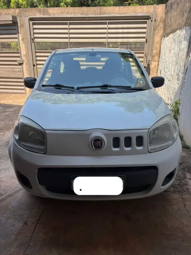 Fiat Uno Vivace/rua 1.0 EVO Fire Flex 8V 5P 2015