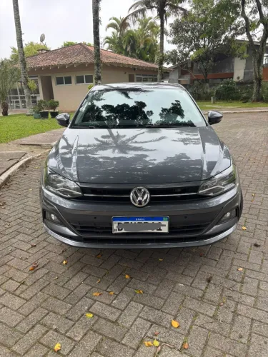 Volkswagen Polo Highline 200 TSI 1.0 Flex 12V Aut. 2021