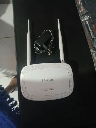 Roteador Wi-Fi 2,4 GHz Intelbras