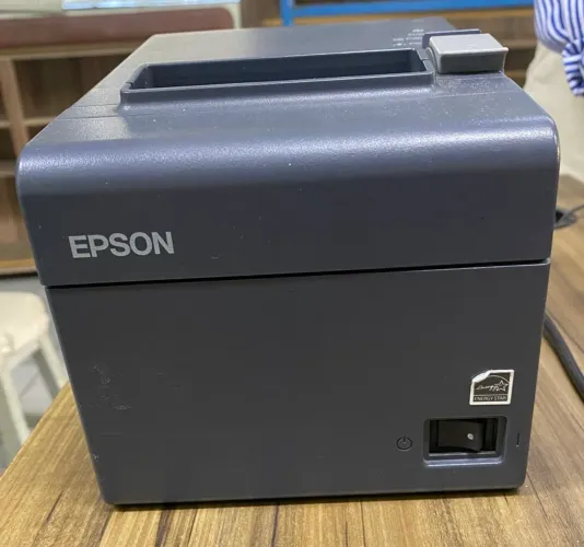 Impressora térmica Epson para nota fiscal 
