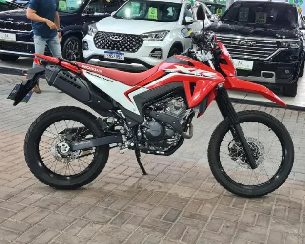 HONDA XR300L TORNADO SE 2026