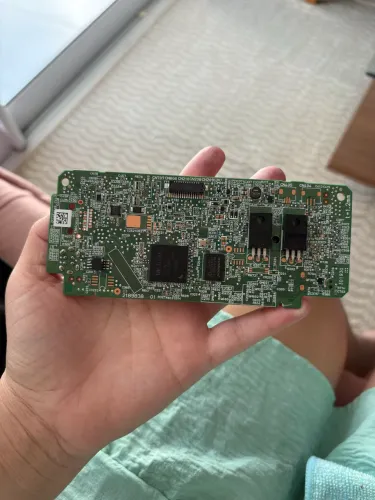 Placa mãe da impressora l3150