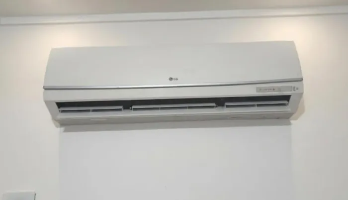 Ar condicionado LG 9.000 BTUS