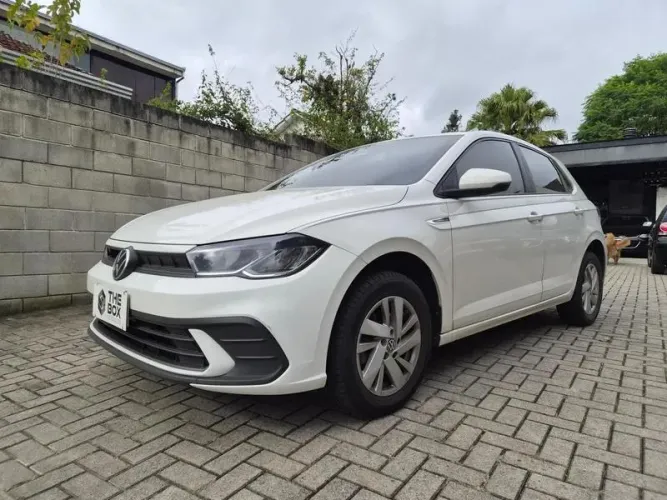 Volkswagen Polo Comfort. 200 TSI 1.0 Flex 12V Aut. 2024