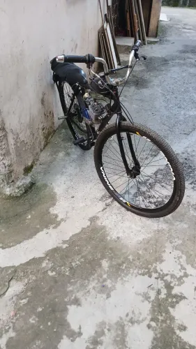 Motorizada seminova