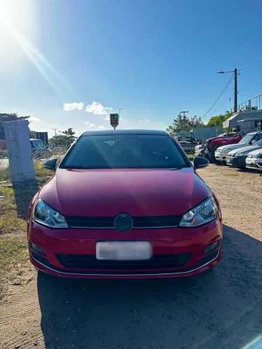 Volkswagen Golf Highline 1.4 TSI 140cv Aut. 2015