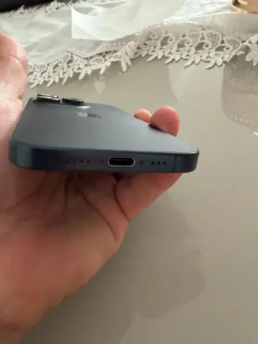 VENDO IPHONE 15 PRO 256GB AZUL