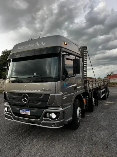 Bitruck atego 3030