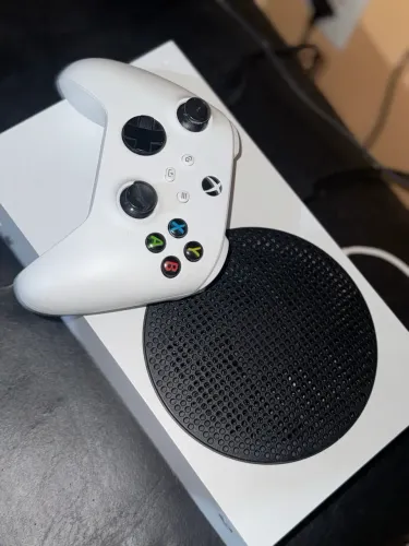 Xbox séries S novo