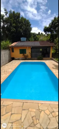 Chácara para Venda em Cajamar, Ponunduva, 1 dormitório, 1 banheiro, 1 vaga