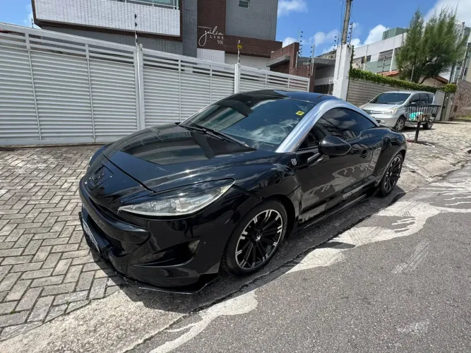 Peugeot RCZ 1.6 Turbo 16V 2P Aut. 2012