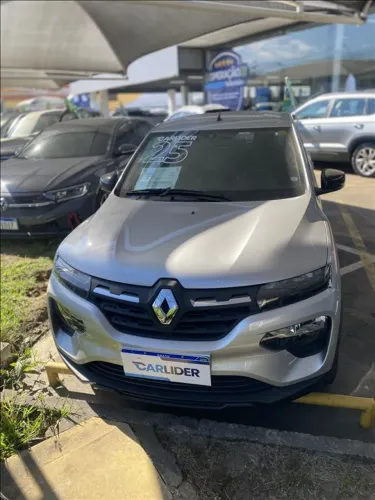 Renault Kwid Intense 1.0 Flex 12V 5P Mec. 2025