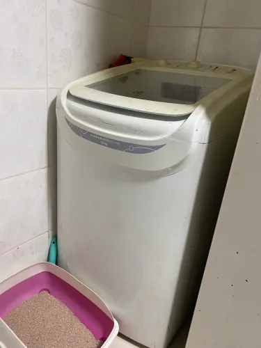 Máquina de Lavar 10kg