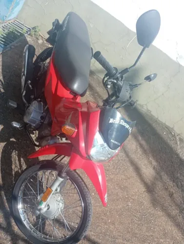 HONDA POP 2022 À VENDA